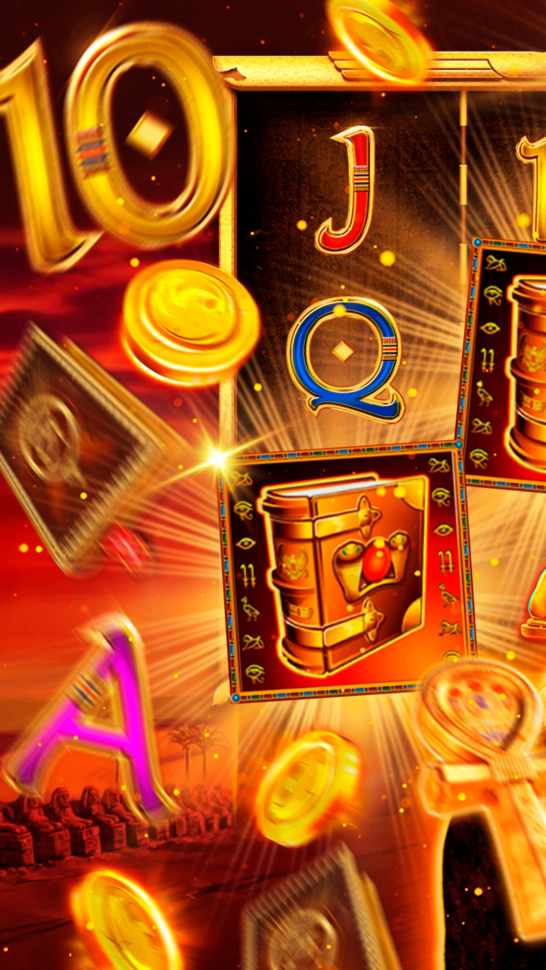 Szerencsepalota Screenshot