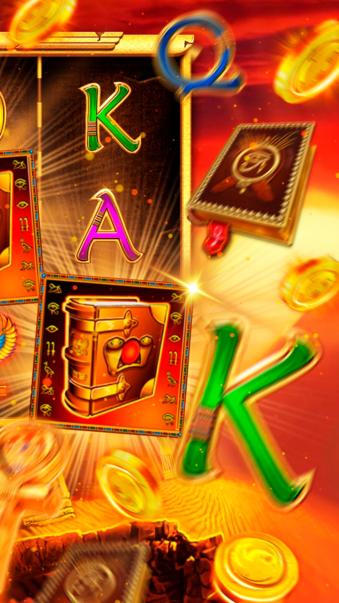 Szerencsepalota Screenshot